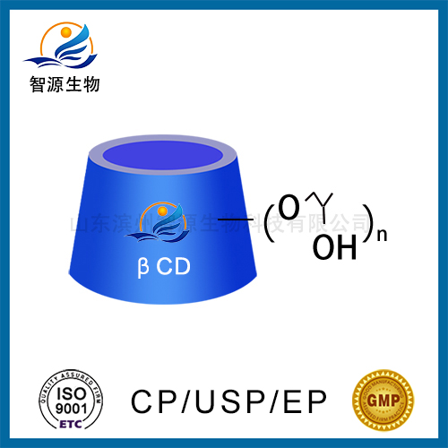環糊精及其衍生物羥丙基-β-環糊精包合富馬酸的增溶作用