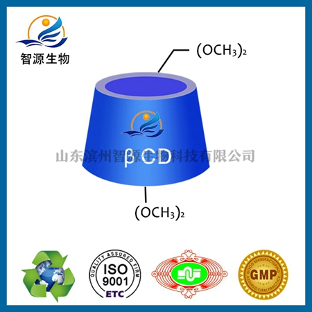 甲基倍他環(huán)糊精的生物活性及用途